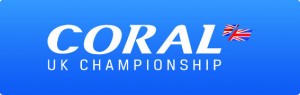 Coral UK Championship logo
