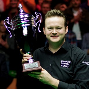 Shaun Murphy(1)