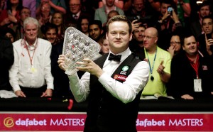 Shaun Murphy