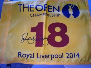 McIlroyflag