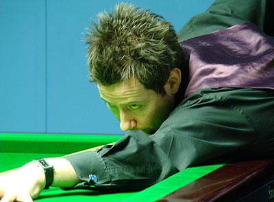 Lee Spick Pro Snooker Blog