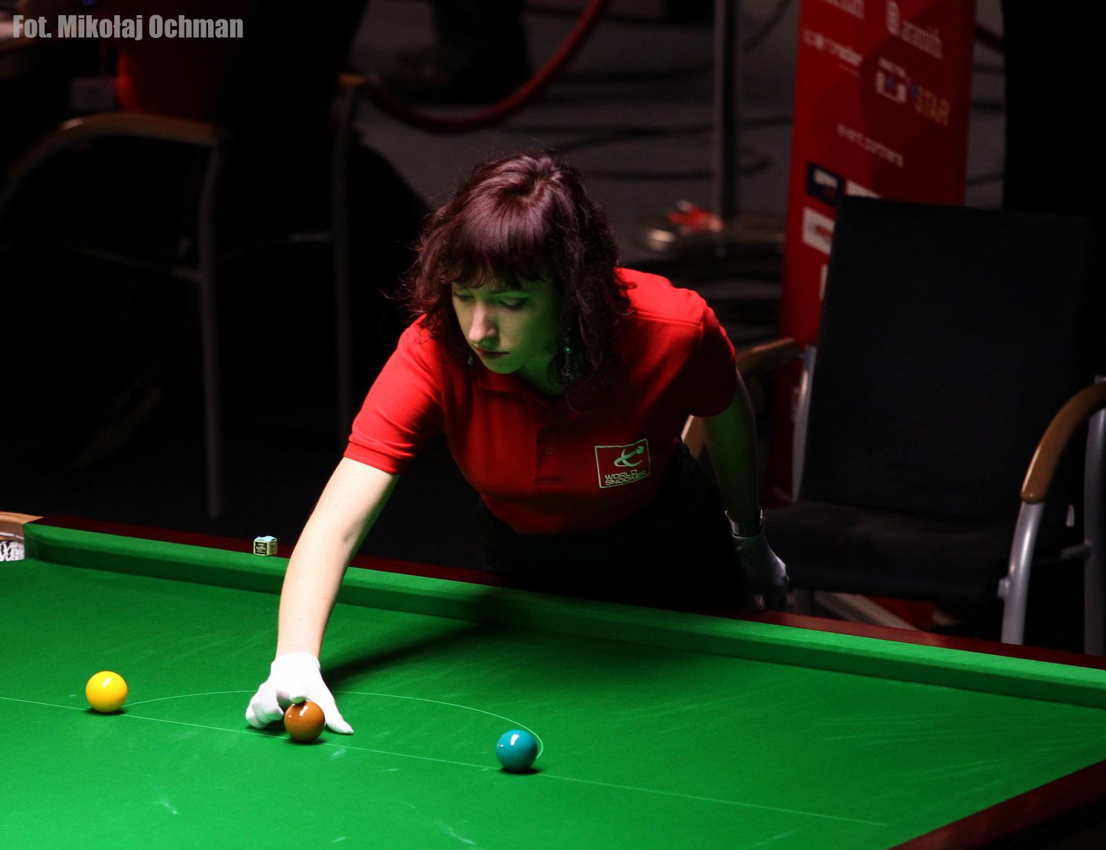Małgorzata Kanieska Pro Snooker Blog